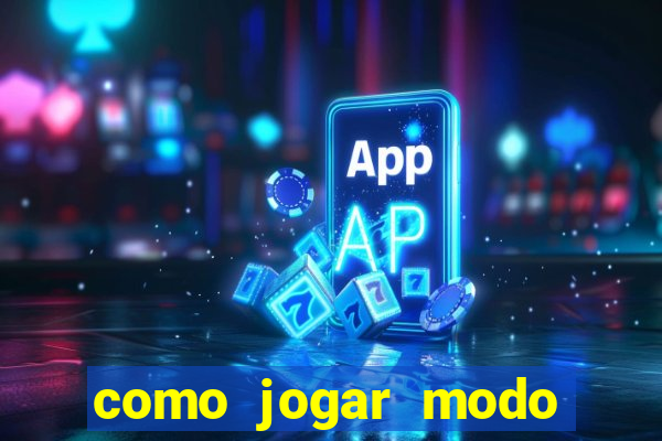 como jogar modo demo no tigre